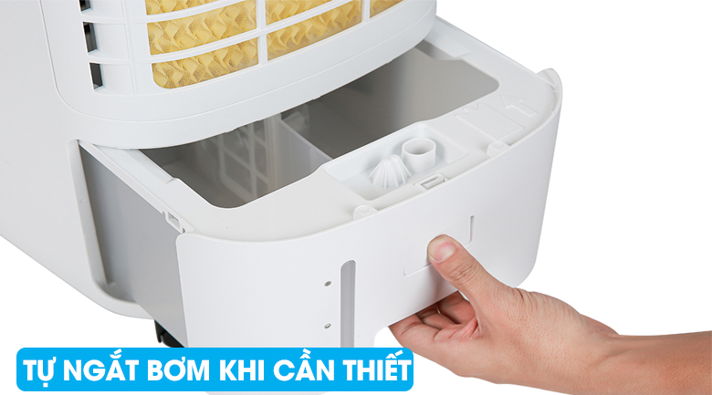 Tự ngắt bơm khi cần thiết - Quạt điều hoà Gree KSWK-0603D