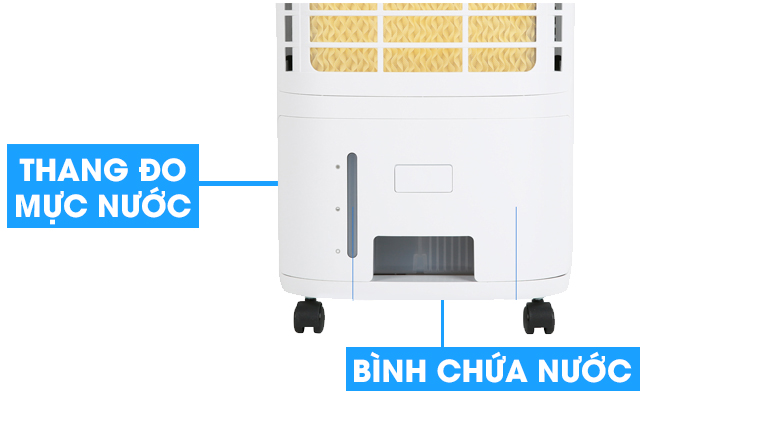 Bình chứa - Quạt điều hoà Gree KSWK-0603D