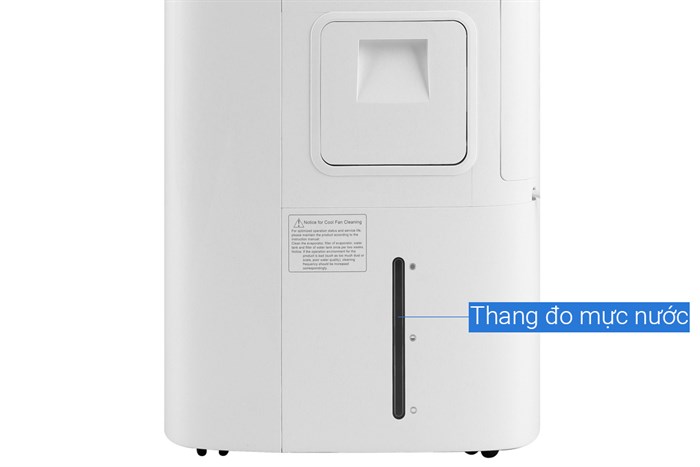 Quạt điều hoà Gree KSWK-10X61D 68W Màu Trắng