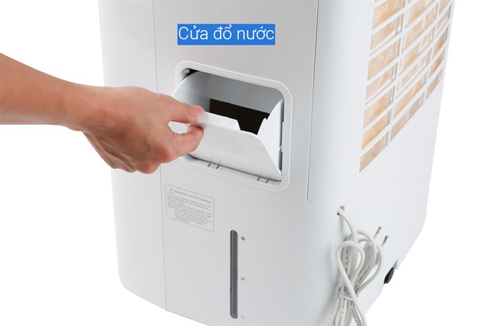 Quạt điều hoà Gree KSWK-10X61D 68W Màu Trắng