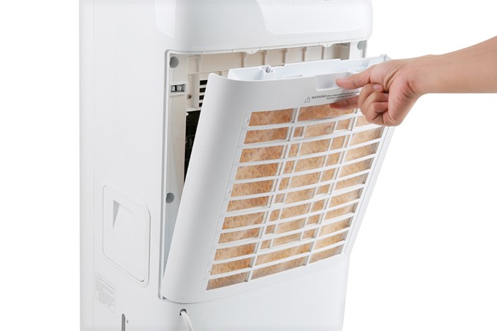 Quạt điều hoà Gree KSWK-10X61D 68W Màu Trắng