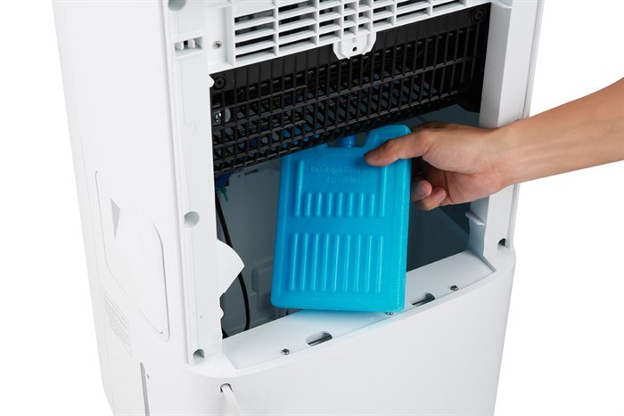 Quạt điều hoà Gree KSWK-10X61D 68W Màu Trắng