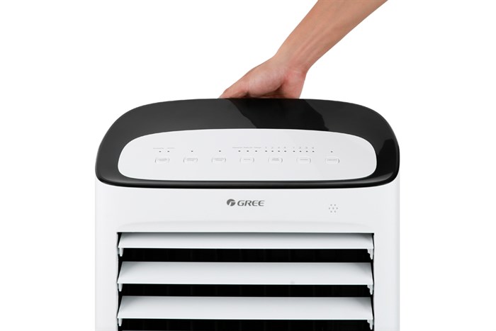 Quạt điều hoà Gree KSWK-10X61D 68W Màu Trắng
