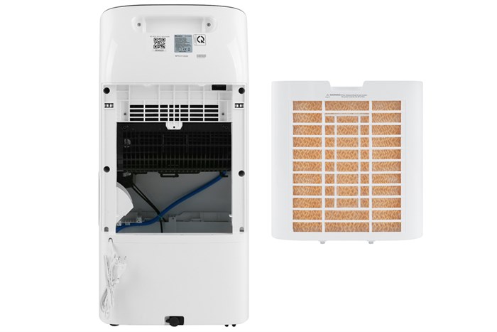 Quạt điều hoà Gree KSWK-10X61D 68W Màu Trắng