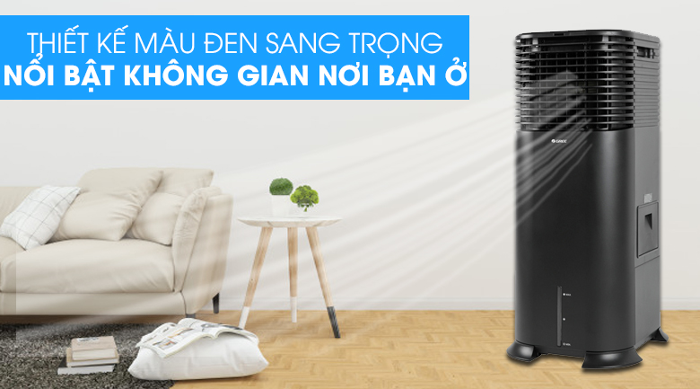 Quạt điều hoà Gree KSWK-2001DegL 145W