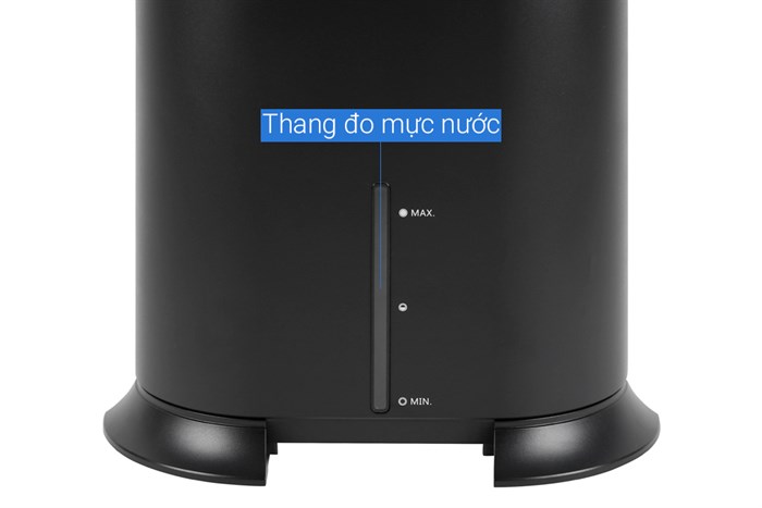 Quạt điều hoà Gree KSWK-2001DegL 145W Màu Đen