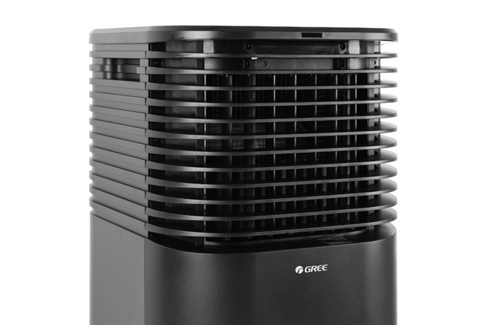 Quạt điều hoà Gree KSWK-2001DegL 145W Màu Đen