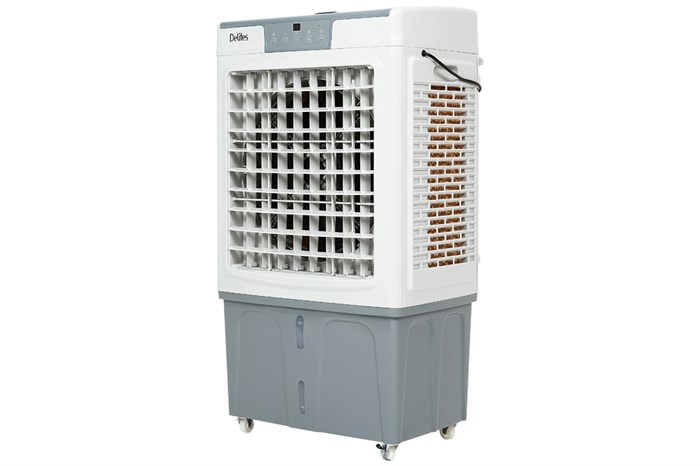 Quạt điều hòa Delites DEL-AC45AR 130W Màu Xám