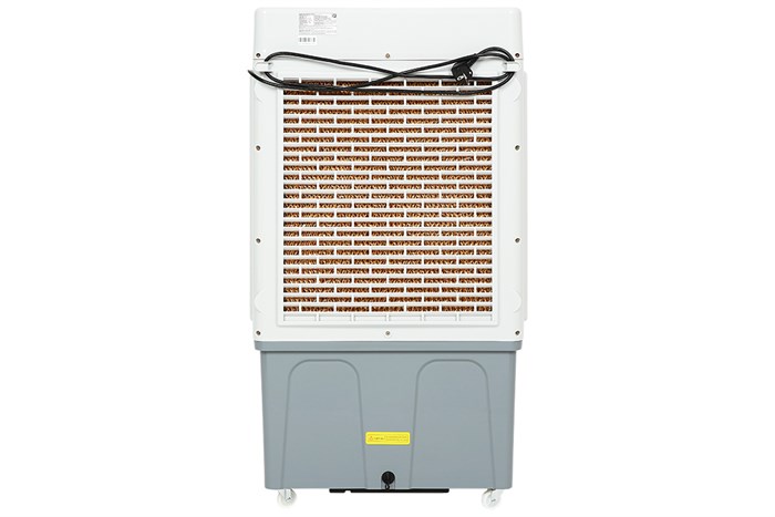 Quạt điều hòa Delites DEL-AC45AR 130W Màu Xám