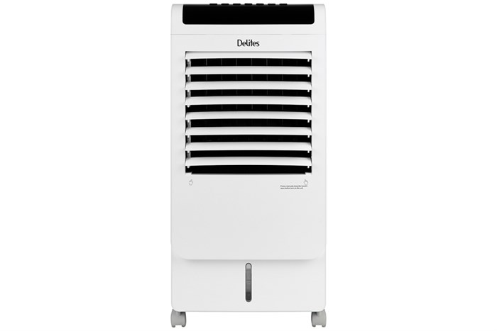 Quạt điều hòa Delites DEL-AC07CR 60W Màu Xám