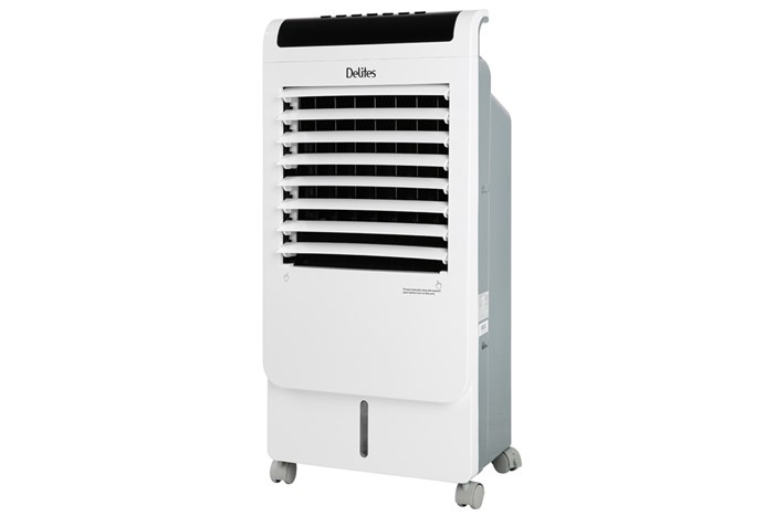 Quạt điều hòa Delites DEL-AC07CR 60W Màu Xám