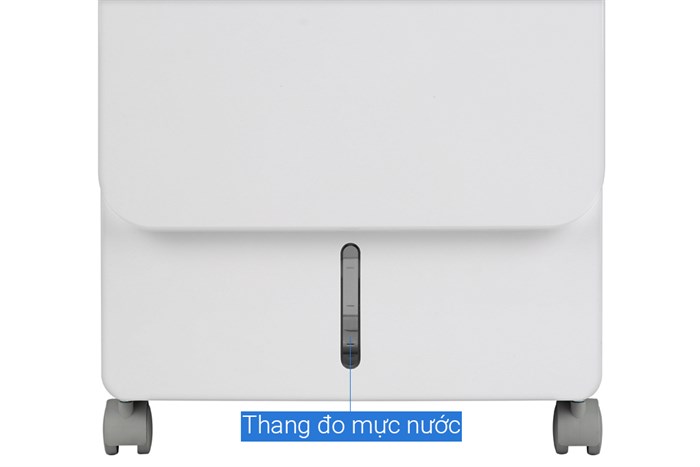 Quạt điều hòa Delites DEL-AC07CR 60W Màu Xám