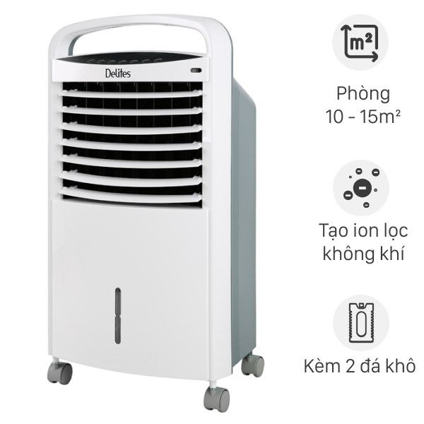 Quạt Điều Hòa Delites Del - Ac07Dr