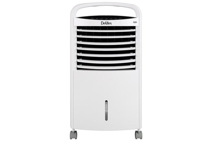 Quạt điều hòa Delites DEL-AC07DR 65W Màu Trắng - Xám