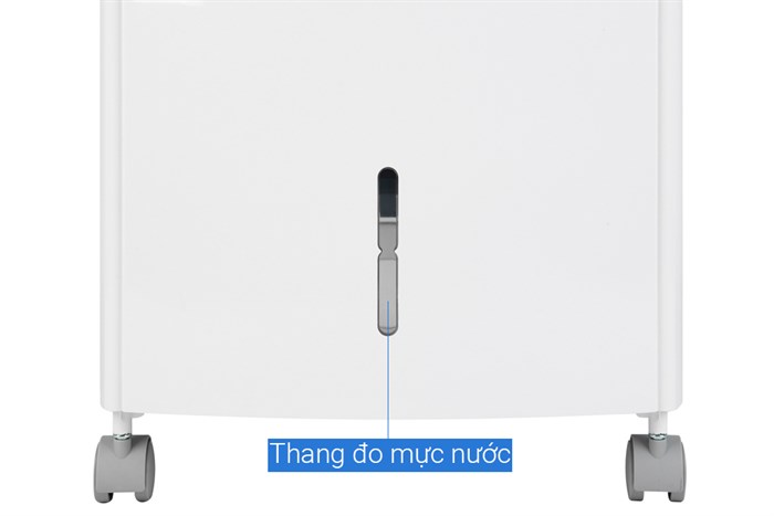 Quạt điều hòa Delites DEL-AC07DR 65W Màu Trắng - Xám