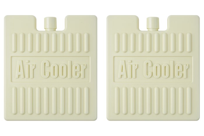 Quạt điều hòa Delites DEL-AC07DR 65W Màu Trắng - Xám