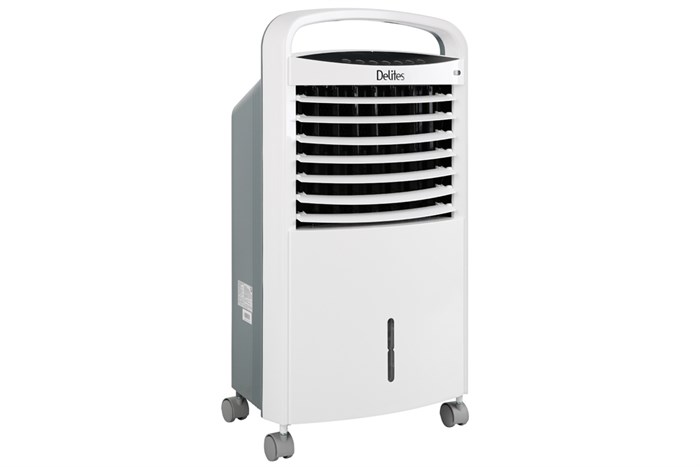 Quạt điều hòa Delites DEL-AC07DR 65W Màu Trắng - Xám