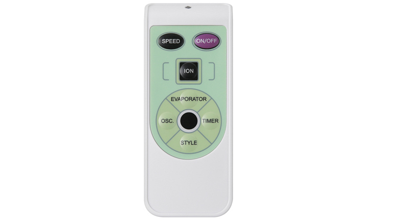 Remote - Quạt điều hòa Delites DEL-AC07DR Remote - Quạt điều hòa Delites DEL-AC07DR