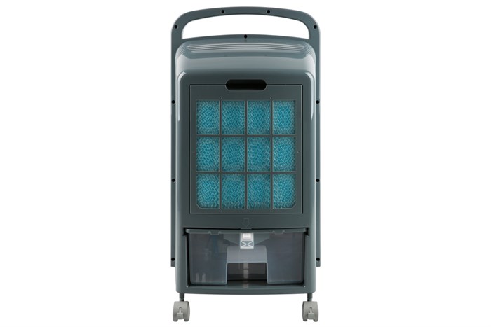 Quạt điều hòa Delites DEL-AC07DR 65W Màu Trắng - Xám