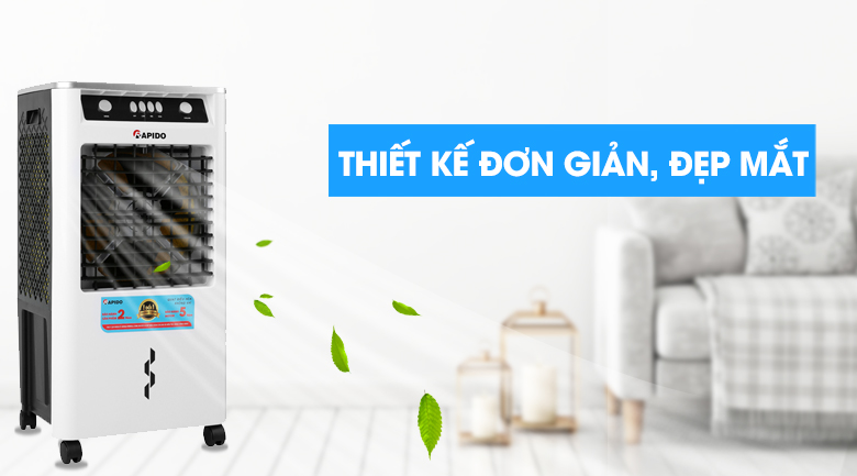 Quạt điều hòa không khí Rapido 3000M 40W