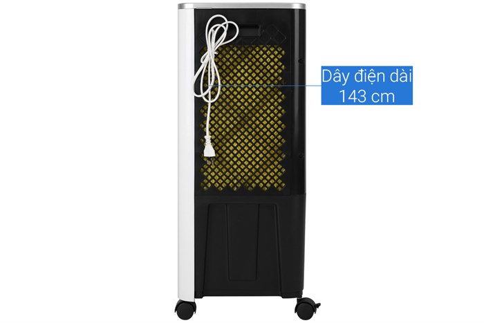 Quạt điều hòa không khí Rapido 3000M 40W Màu Trắng