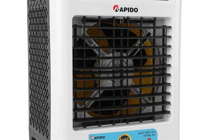 Quạt điều hòa không khí Rapido 3000M 40W Màu Trắng