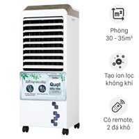 Quạt điều hòa Delites FLS-L20KG 160W