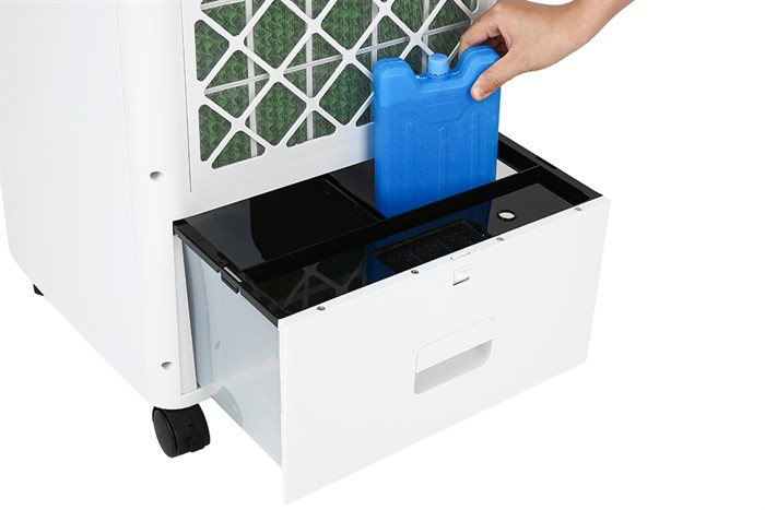 Quạt điều hòa Delites FLS-L20KG 160W Màu Trắng