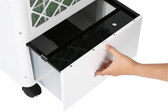 Quạt điều hòa Delites FLS-L20KG 160W Màu Trắng