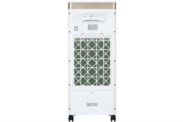 Quạt điều hòa Delites FLS-L20KG 160W Màu Trắng