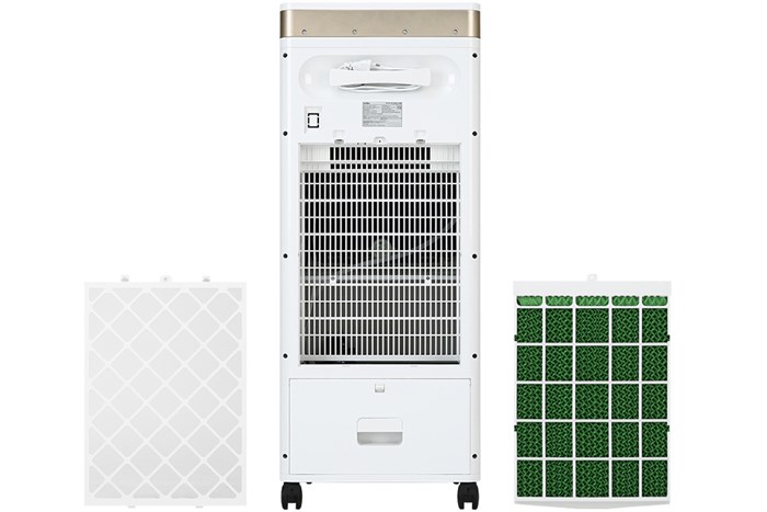 Quạt điều hòa Delites FLS-L20KG 160W Màu Trắng