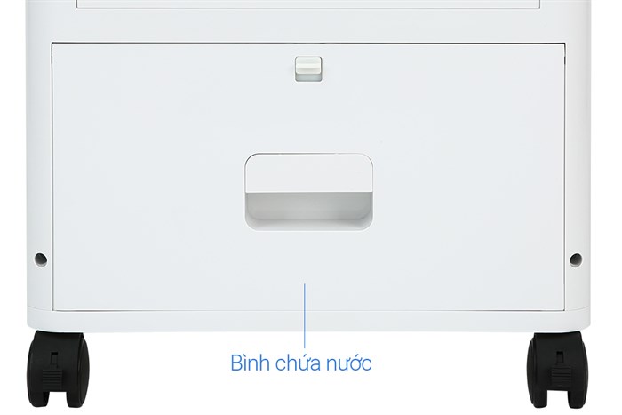 Quạt điều hòa Delites FLS-L20KG 160W Màu Trắng