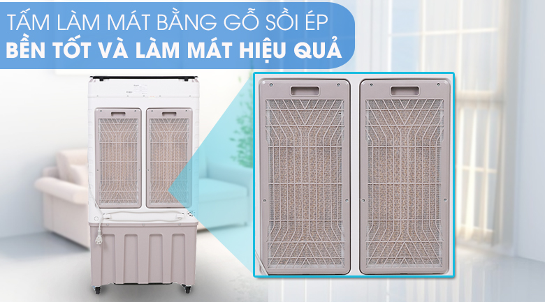 Quạt điều hòa Kangaroo KG50F72 180W