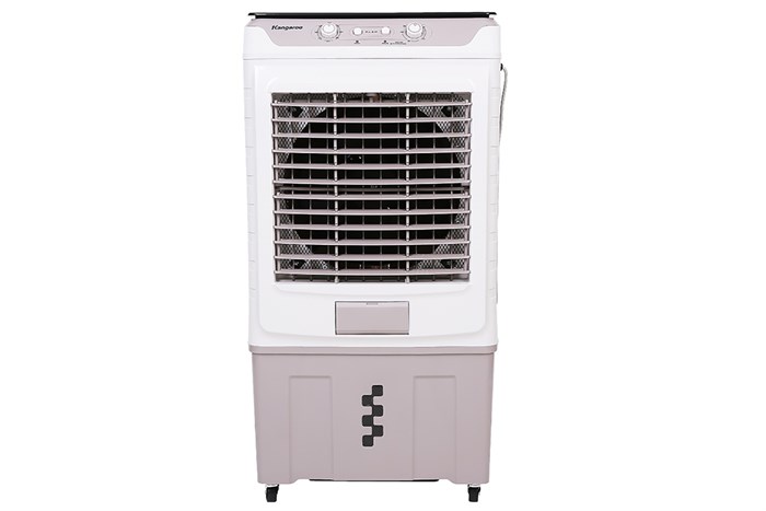 Quạt điều hòa Kangaroo KG50F72 180W Màu Trắng - Vàng