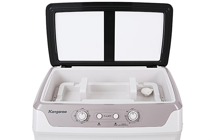 Quạt điều hòa Kangaroo KG50F72 180W Màu Trắng - Vàng