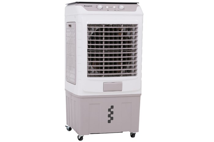 Quạt điều hòa Kangaroo KG50F72 180W Màu Trắng - Vàng