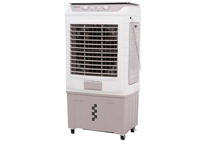 Quạt điều hòa Kangaroo KG50F72 180W Màu Trắng - Vàng