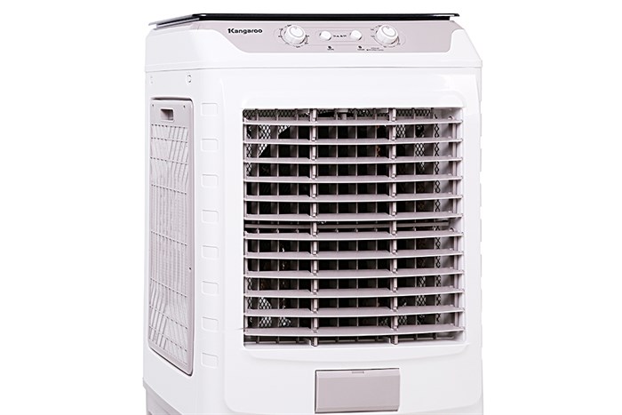 Quạt điều hòa Kangaroo KG50F72 180W Màu Trắng - Vàng