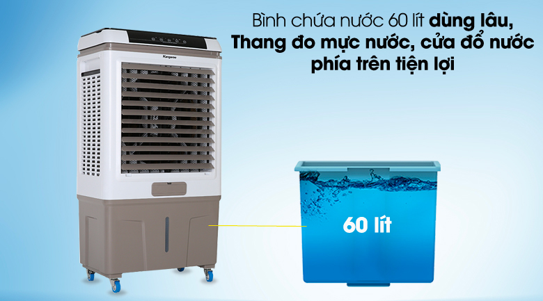 Quạt điều hòa Kangaroo KG50F79N