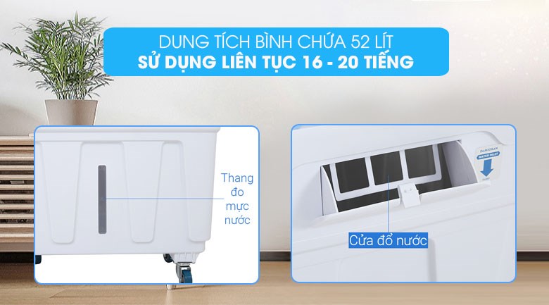 Quạt điều hòa Daikiosan DKA-05000G