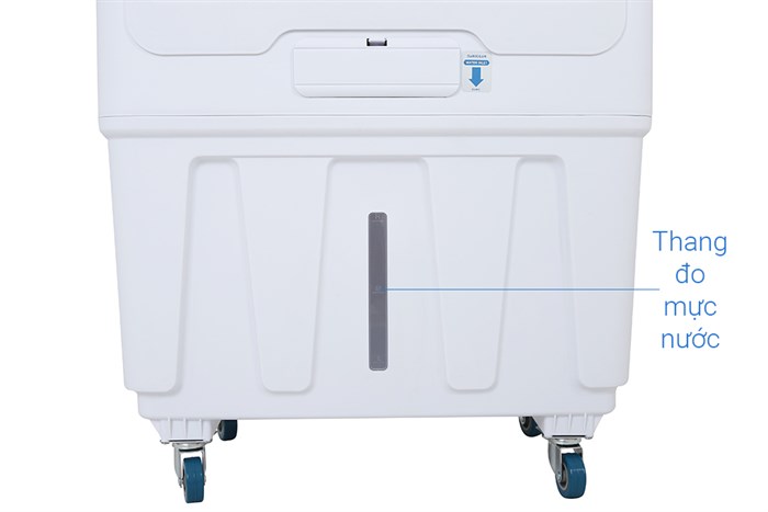 Quạt điều hòa Daikiosan DKA-05000G 180W Màu Trắng - Xanh