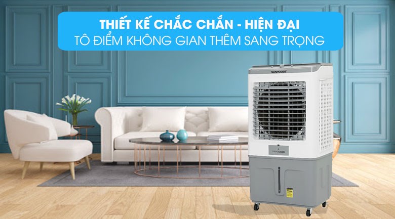 Quạt điều hòa Sunhouse SHD7757