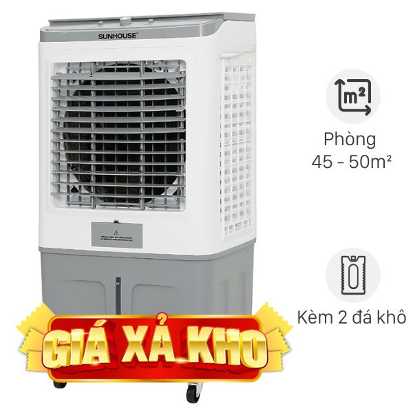 Quạt điều hòa Sunhouse SHD7757 170W