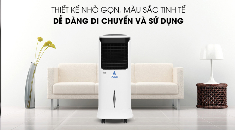 Quạt điều hòa Puwa AC-38AR