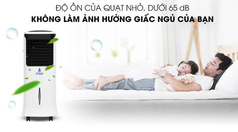 Quạt điều hòa Puwa AC-38AR