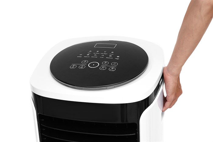 Quạt điều hòa Puwa AC-38AR 150W Màu Trắng