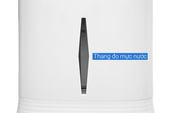 Quạt điều hòa Puwa AC-38AR 150W Màu Trắng