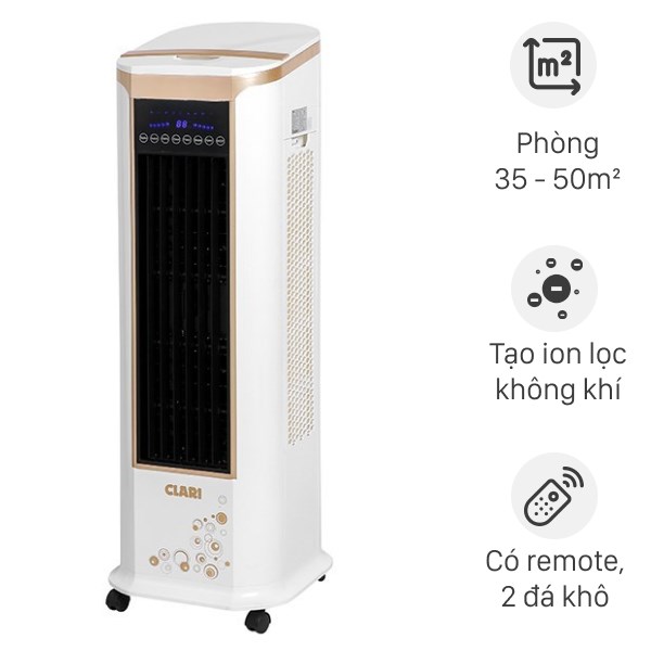 Quạt điều hòa Clari FL-926-2 200W