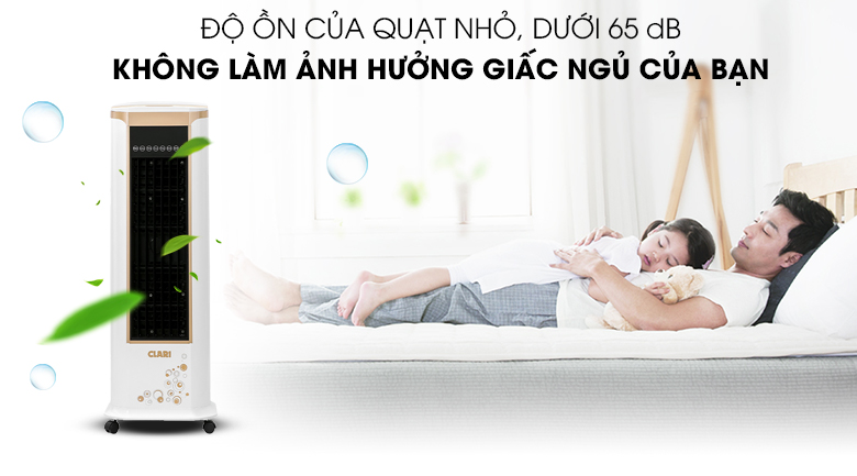 Quạt điều hòa Clari FL-926-2