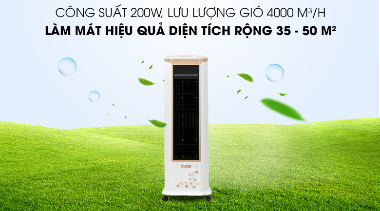 Quạt điều hòa Clari FL-926-2